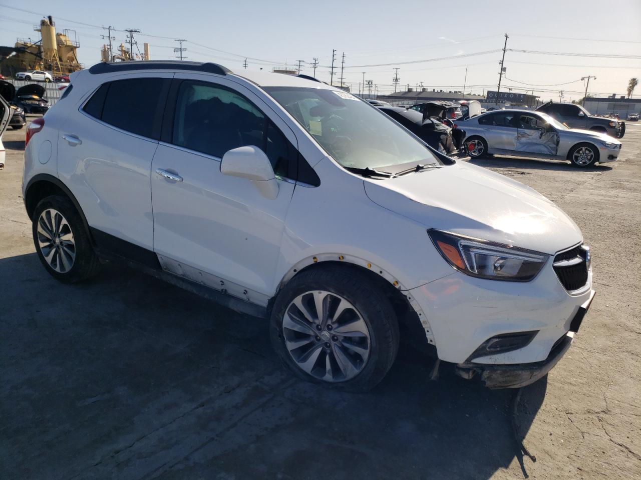2020 BUICK ENCORE PRE — VIN KL4CJASB3LB087085 — photo 4