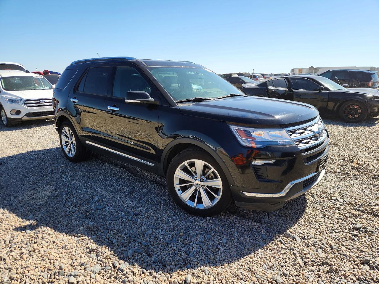 2019 FORD Explorer — VIN 1FM5K7F85KGA17324 — photo 4