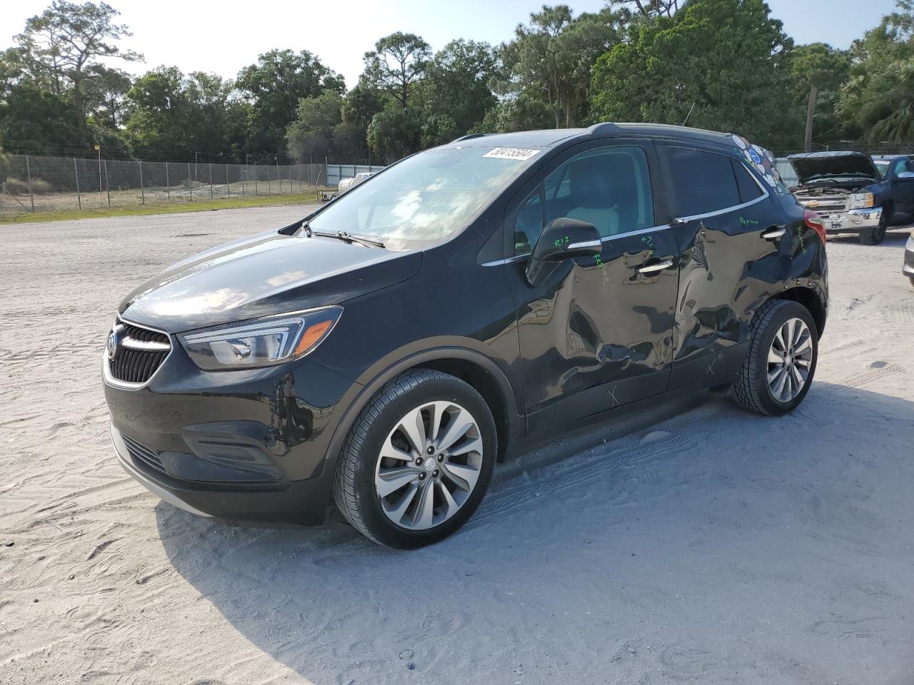 2019 BUICK ENCORE PRE — VIN KL4CJASB3KB770192 — photo 1 of 13