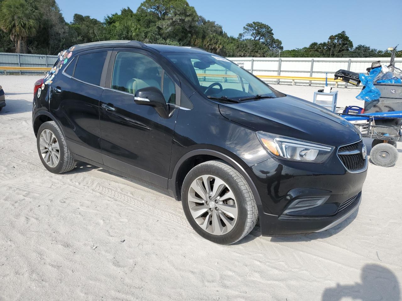 2019 BUICK ENCORE PRE — VIN KL4CJASB3KB770192 — photo 4