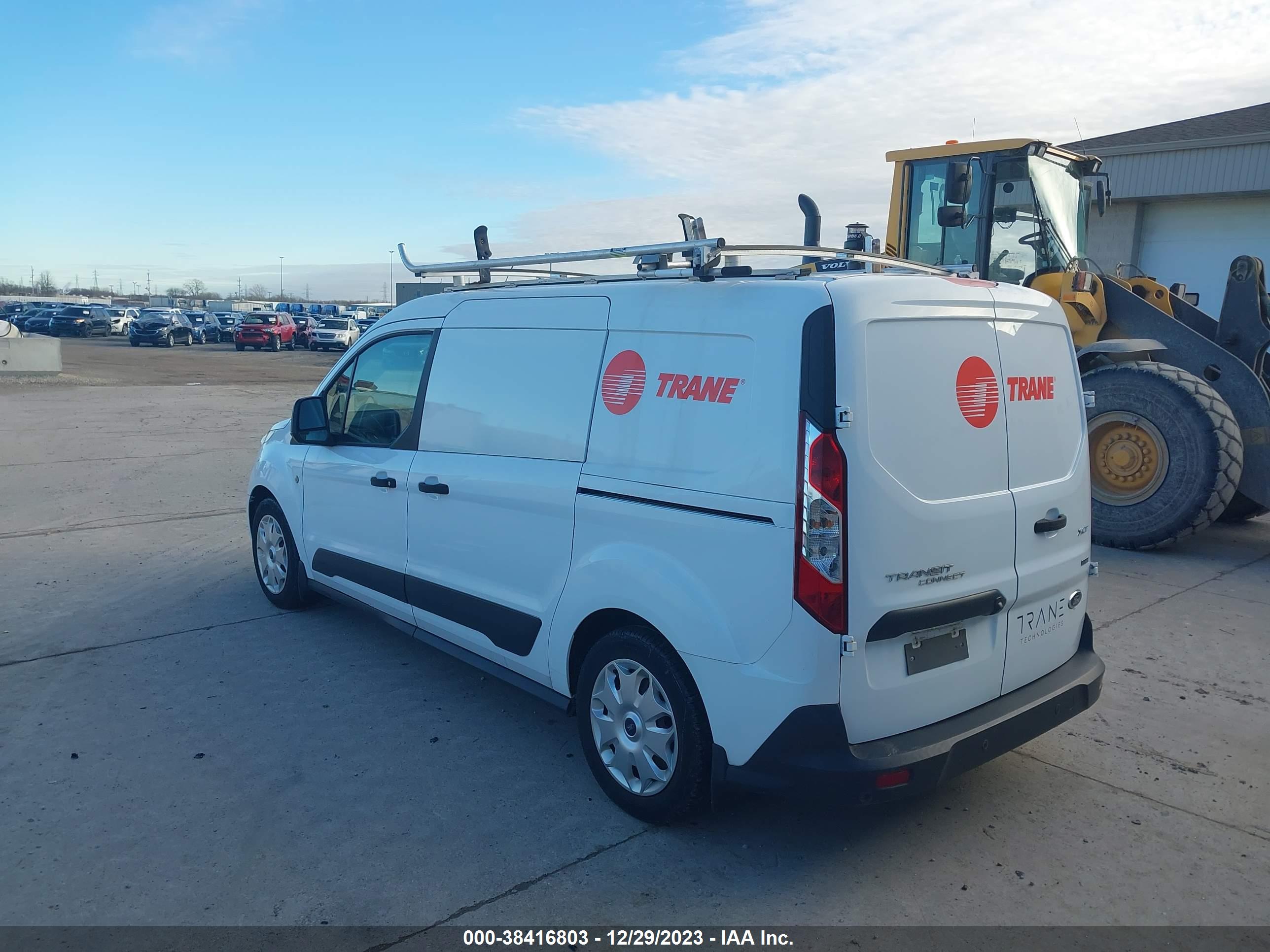 2016 FORD TRANSIT CONNECT — VIN NM0LS7FX1G1254807 — photo 3