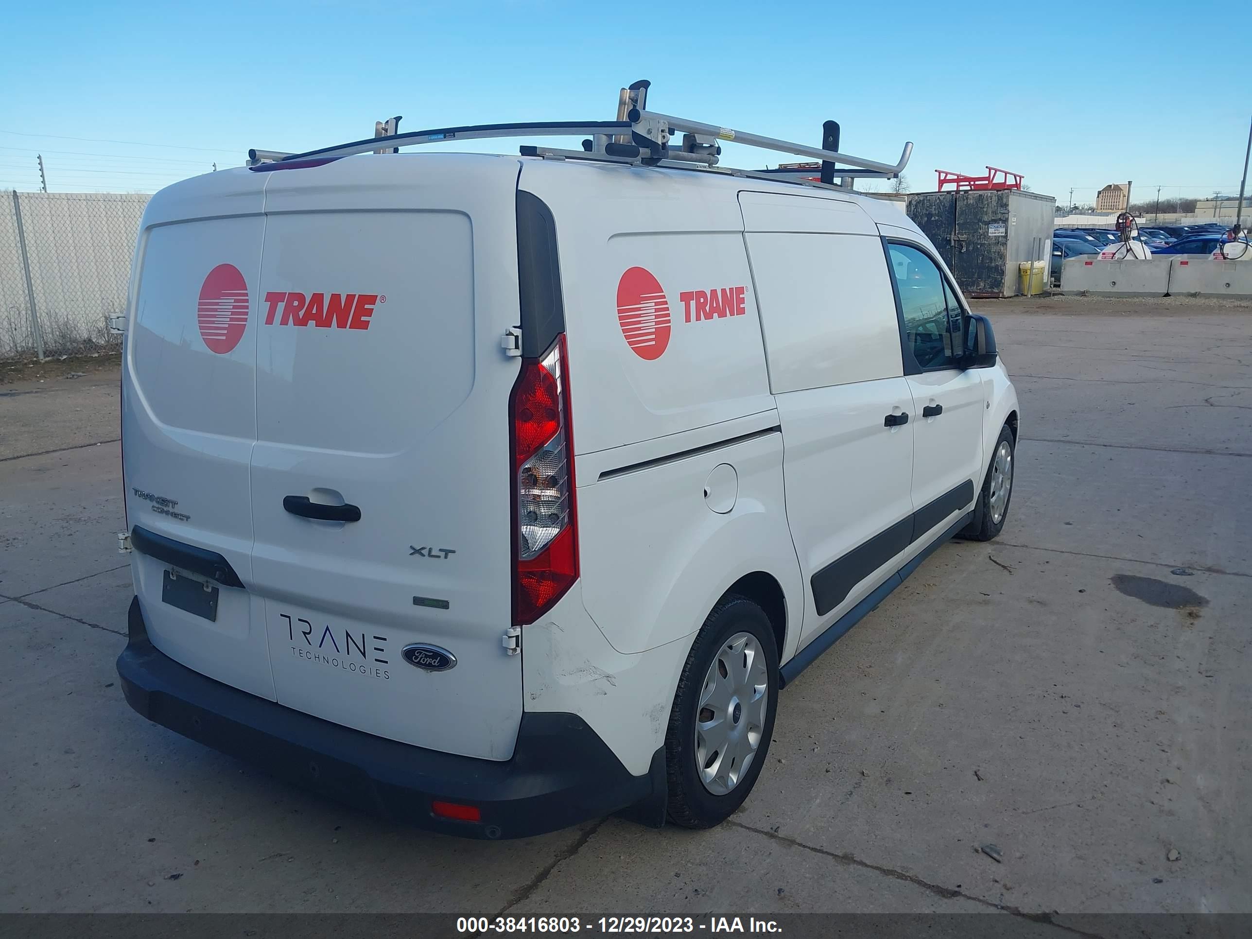 2016 FORD TRANSIT CONNECT — VIN NM0LS7FX1G1254807 — photo 4