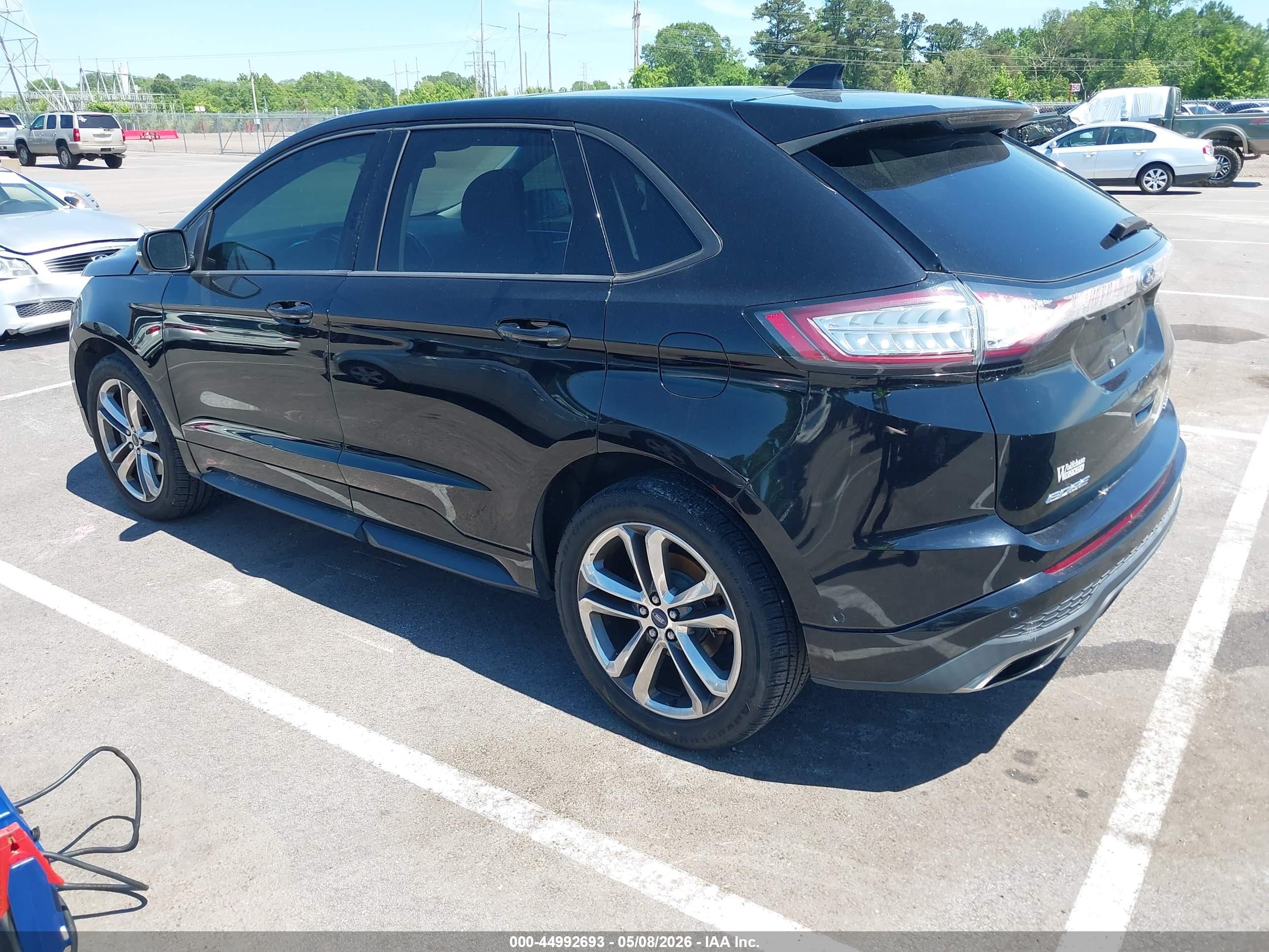 2017 FORD Edge — VIN 2FMPK4AP9HBB66745 — photo 3