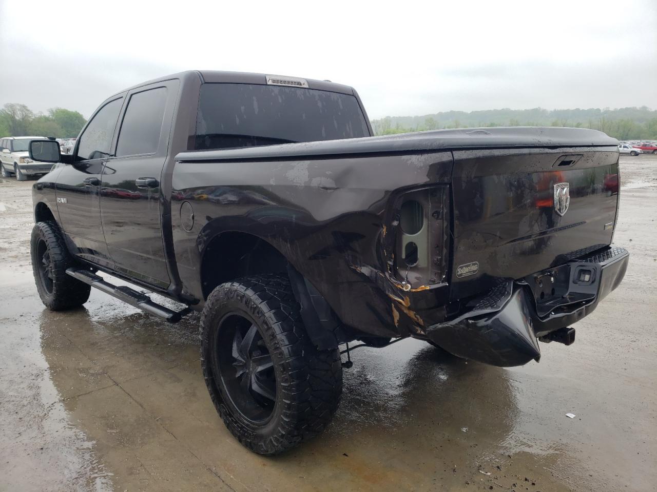 2010 DODGE RAM — VIN 1D7RB1CP7AS250864 — photo 3