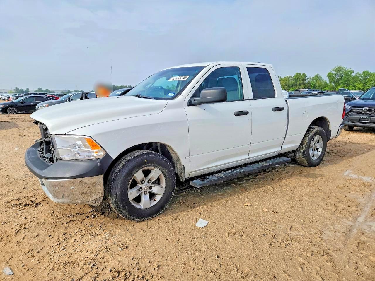 2018 RAM 1500 — VIN 1C6RR6FG3JS266551 — photo 1 of 13