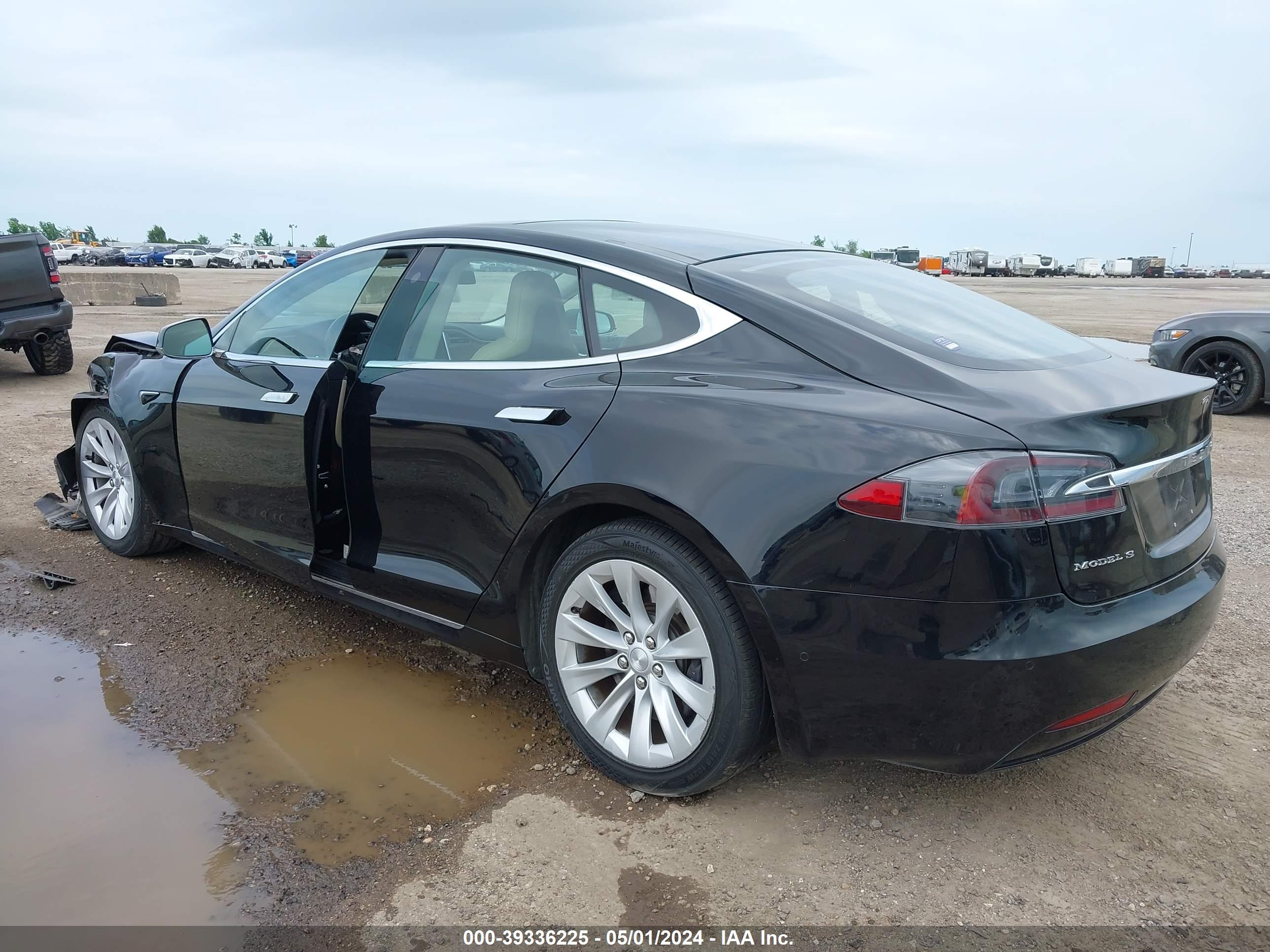2016 TESLA MODEL S — VIN 5YJSA1E21GF169879 — photo 3