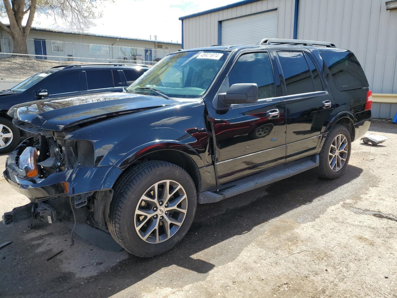 2017 FORD EXPEDITION — VIN 1FMJU1HT6HEA83697 — photo 1 of 14