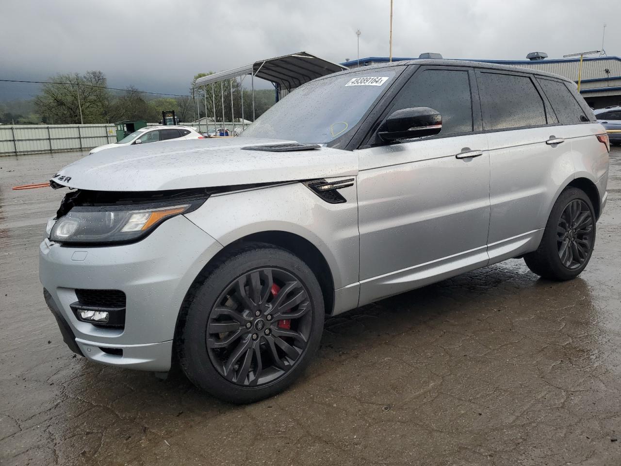 2016 LAND ROVER RANGE ROVE — VIN SALWS2VF4GA575308 — photo 1 of 14