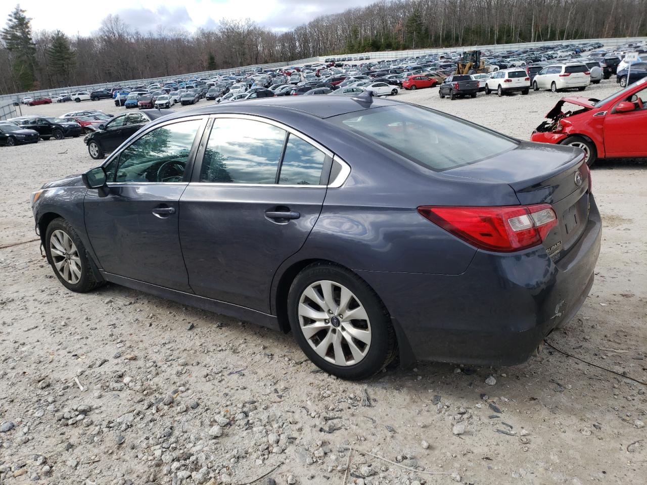 2017 SUBARU LEGACY 2.5 — VIN 4S3BNAC66H3058639 — photo 2