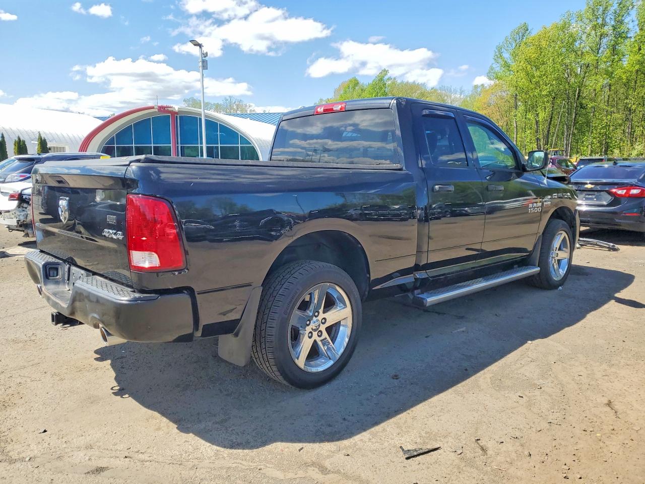 2013 RAM 1500 — VIN 1C6RR7FT2DS719971 — photo 3