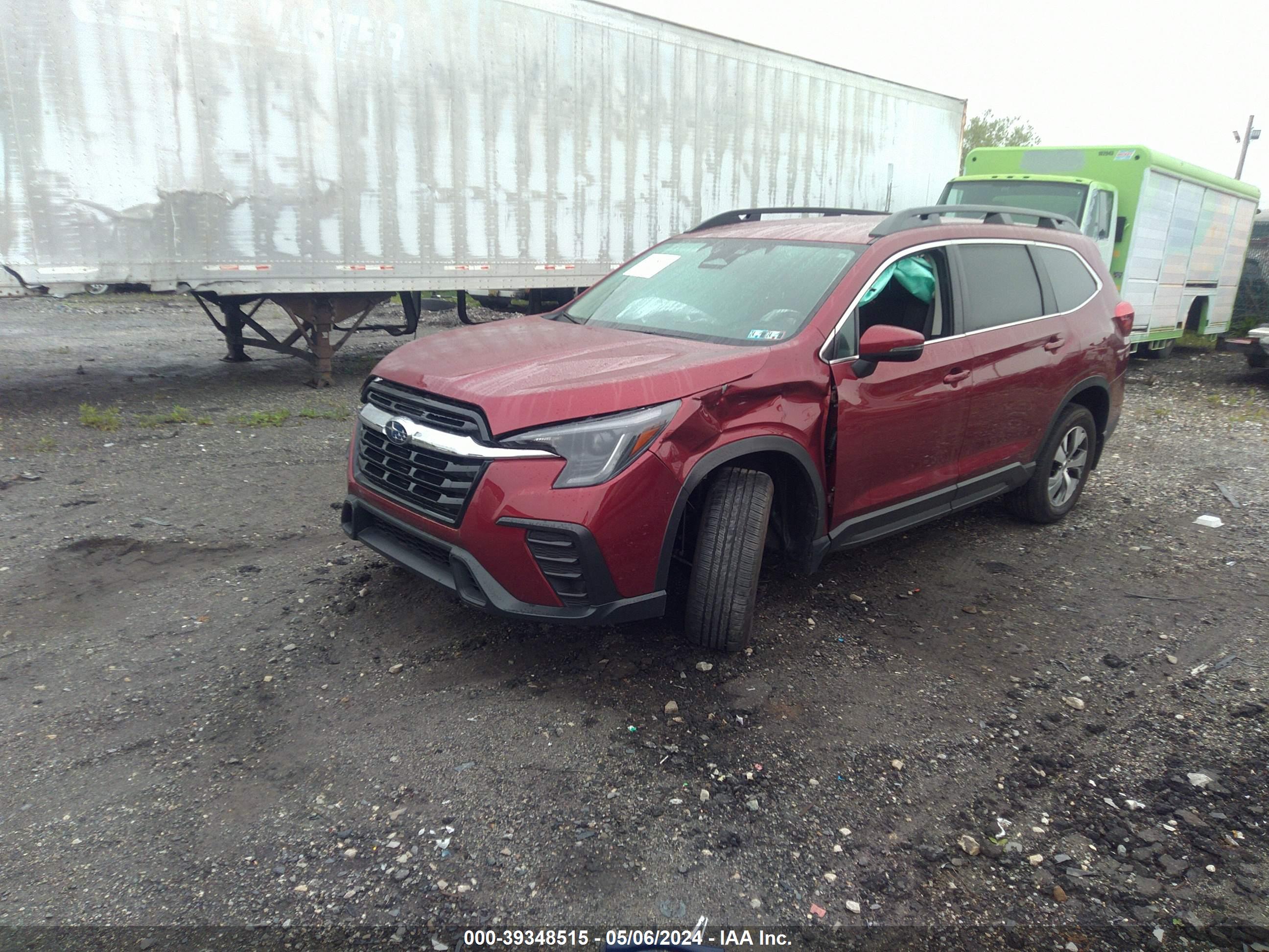 2023 SUBARU ASCENT — VIN 4S4WMACD9P3408231 — photo 2