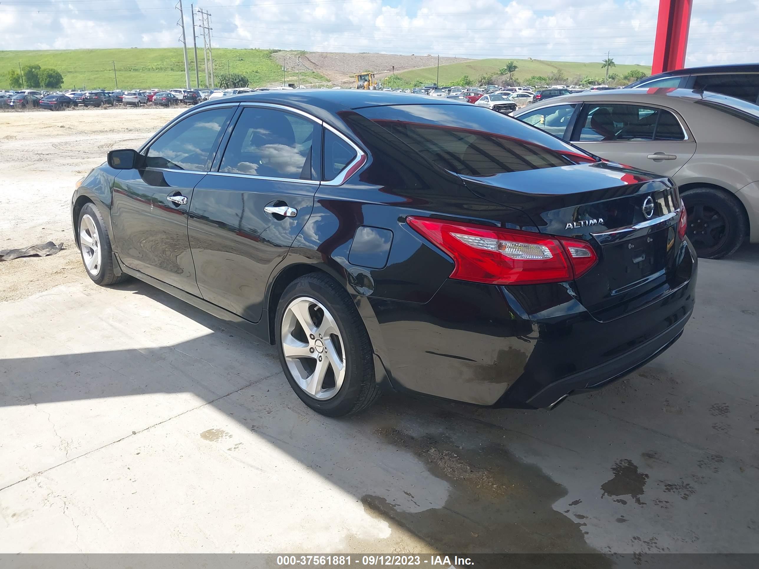 2016 NISSAN ALTIMA — VIN 1N4AL3AP6GC268249 — photo 3