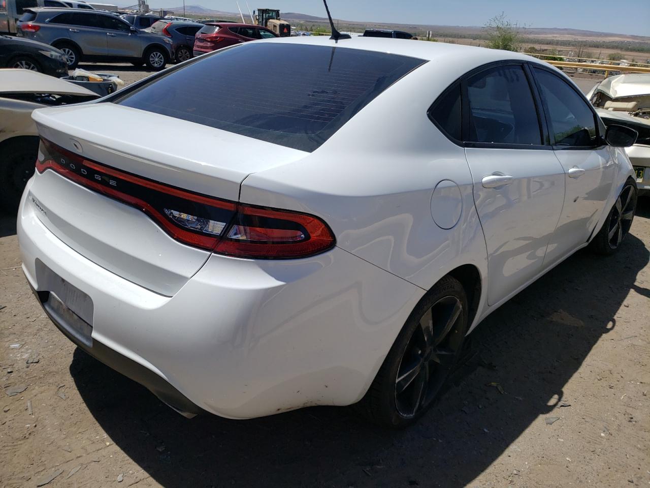 2015 DODGE Dart — VIN 1C3CDFBB3FD276178 — photo 3
