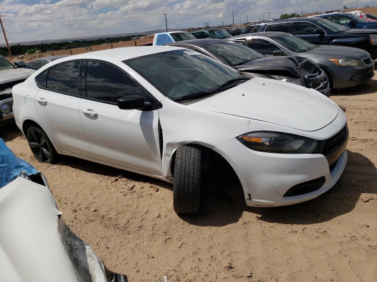 2015 DODGE Dart — VIN 1C3CDFBB3FD276178 — photo 4