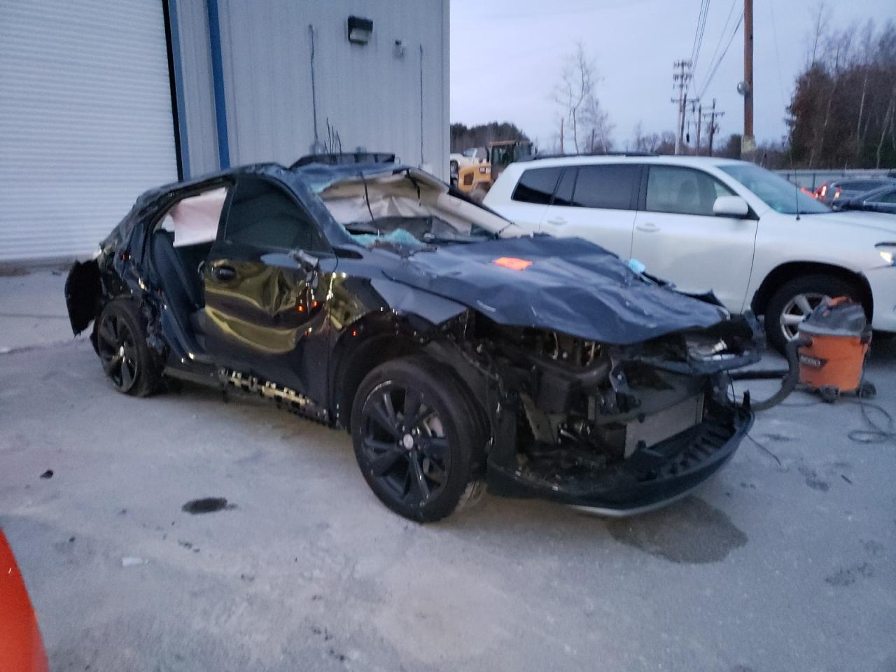2021 BUICK ENVISION E — VIN LRBFZPR40MD048156 — photo 4