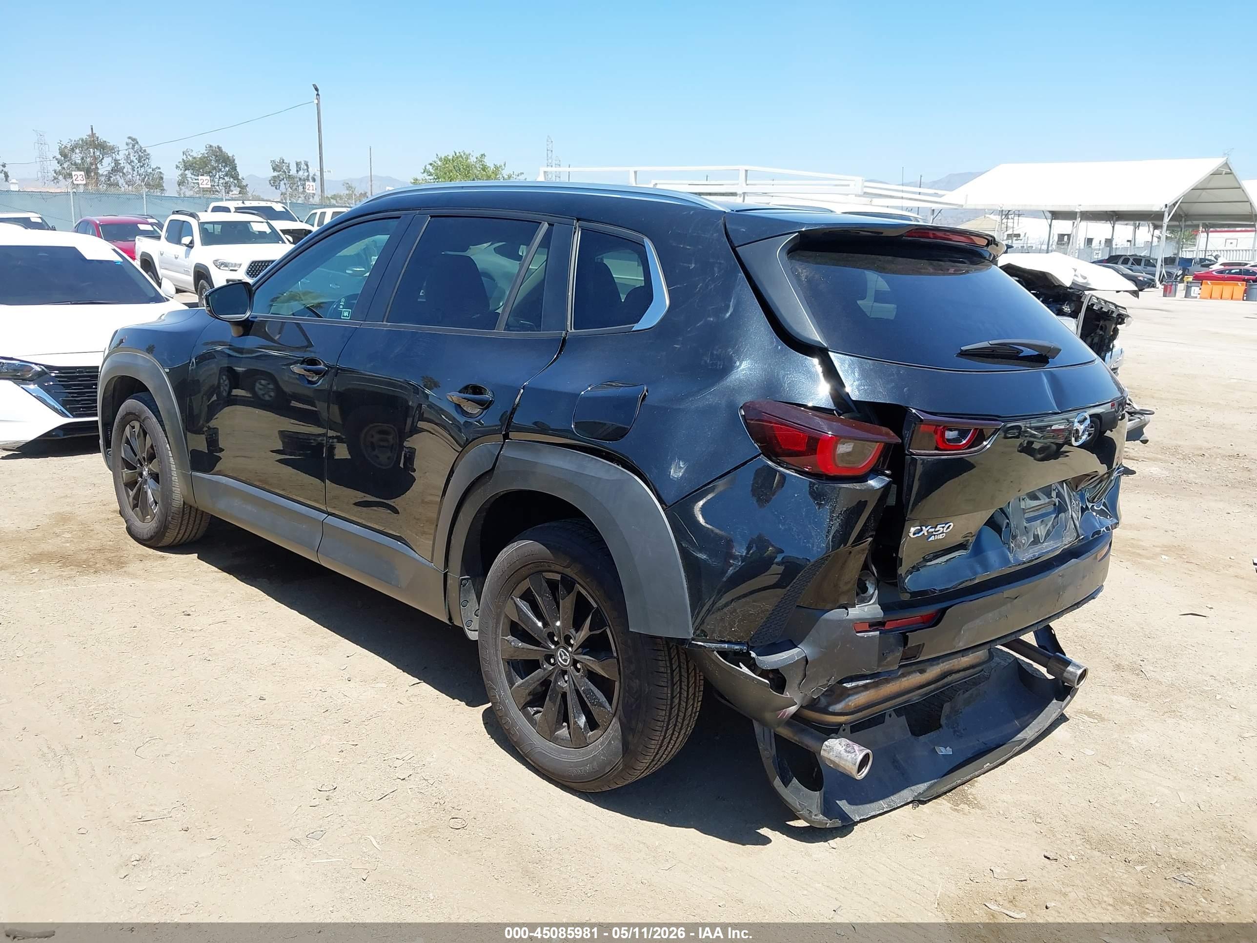 2024 MAZDA CX-50 — VIN 7MMVABAM8RN211558 — photo 3