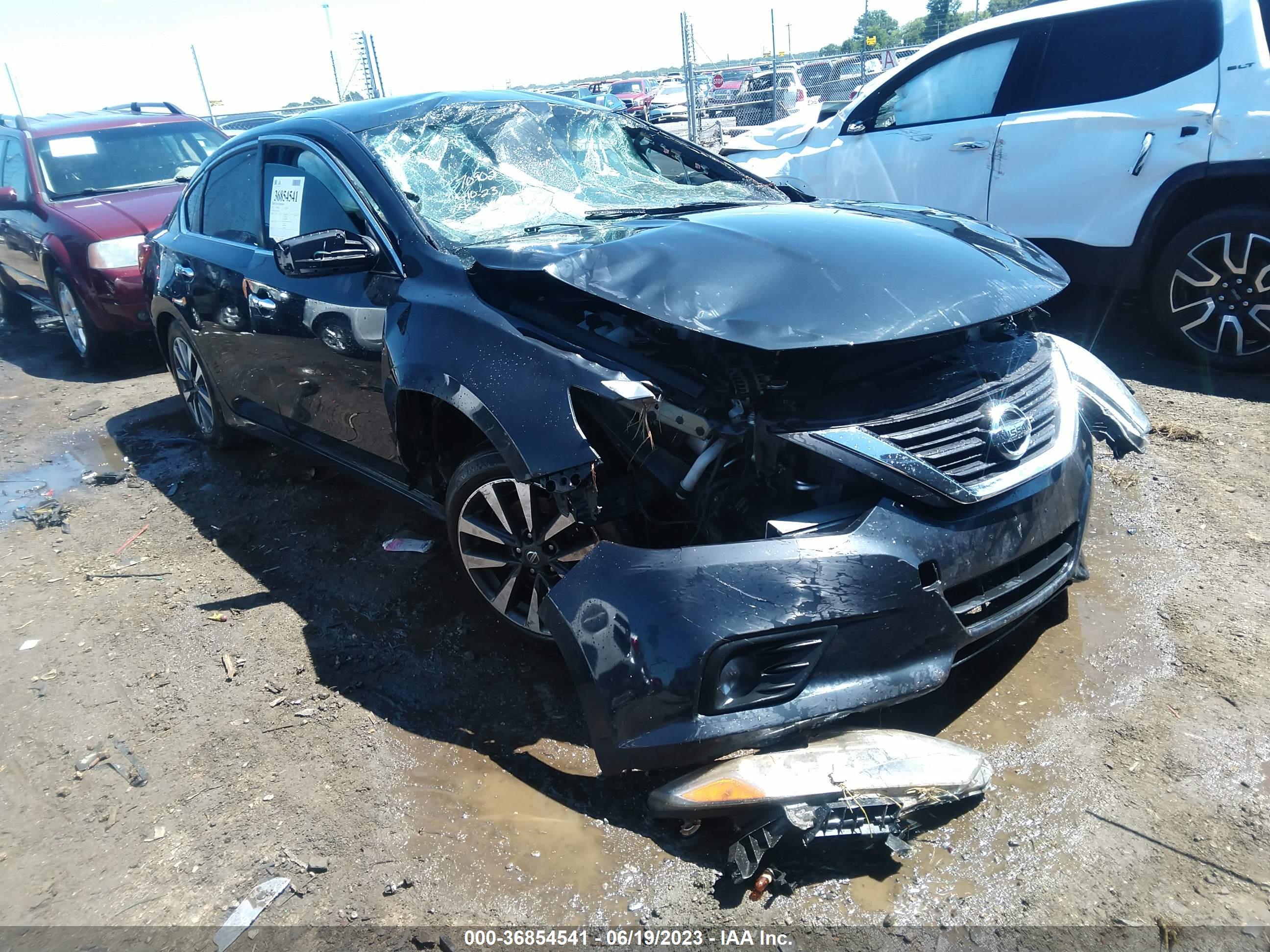 2017 NISSAN ALTIMA — VIN 1N4AL3AP5HC247362 — photo 1 of 11