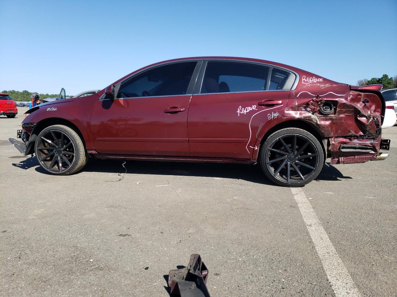 2012 NISSAN ALTIMA BAS — VIN 1N4AL2AP5CN563285 — photo 2
