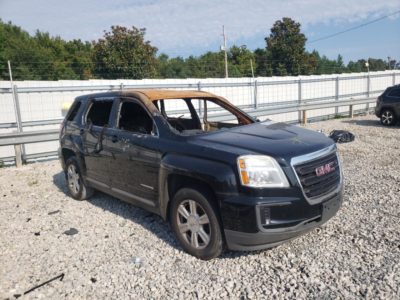 2016 GMC TERRAIN SL — VIN 2GKALMEK1G6252570 — photo 4
