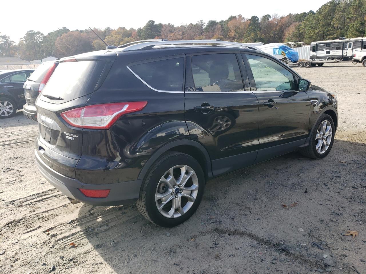 2016 FORD ESCAPE TIT — VIN 1FMCU9J90GUB84938 — photo 3