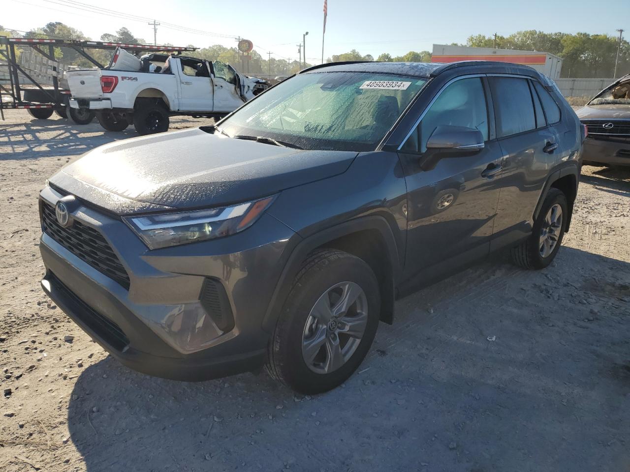 2024 TOYOTA RAV4 XLE — VIN 4T3RWRFV5RU118034 — photo 1 of 12