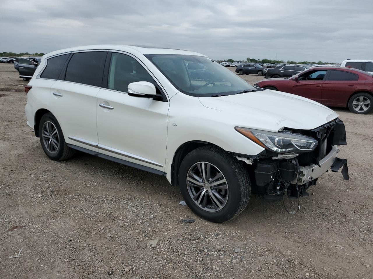 2018 INFINITI QX60 — VIN 5N1DL0MN3JC507890 — photo 4