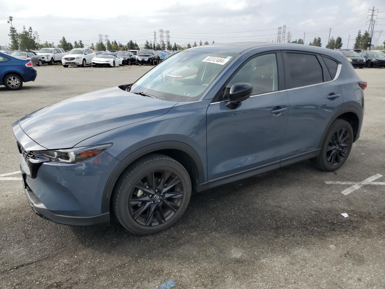 2022 MAZDA CX-5 PREFE — VIN JM3KFBCM9N1614801 — photo 1 of 12