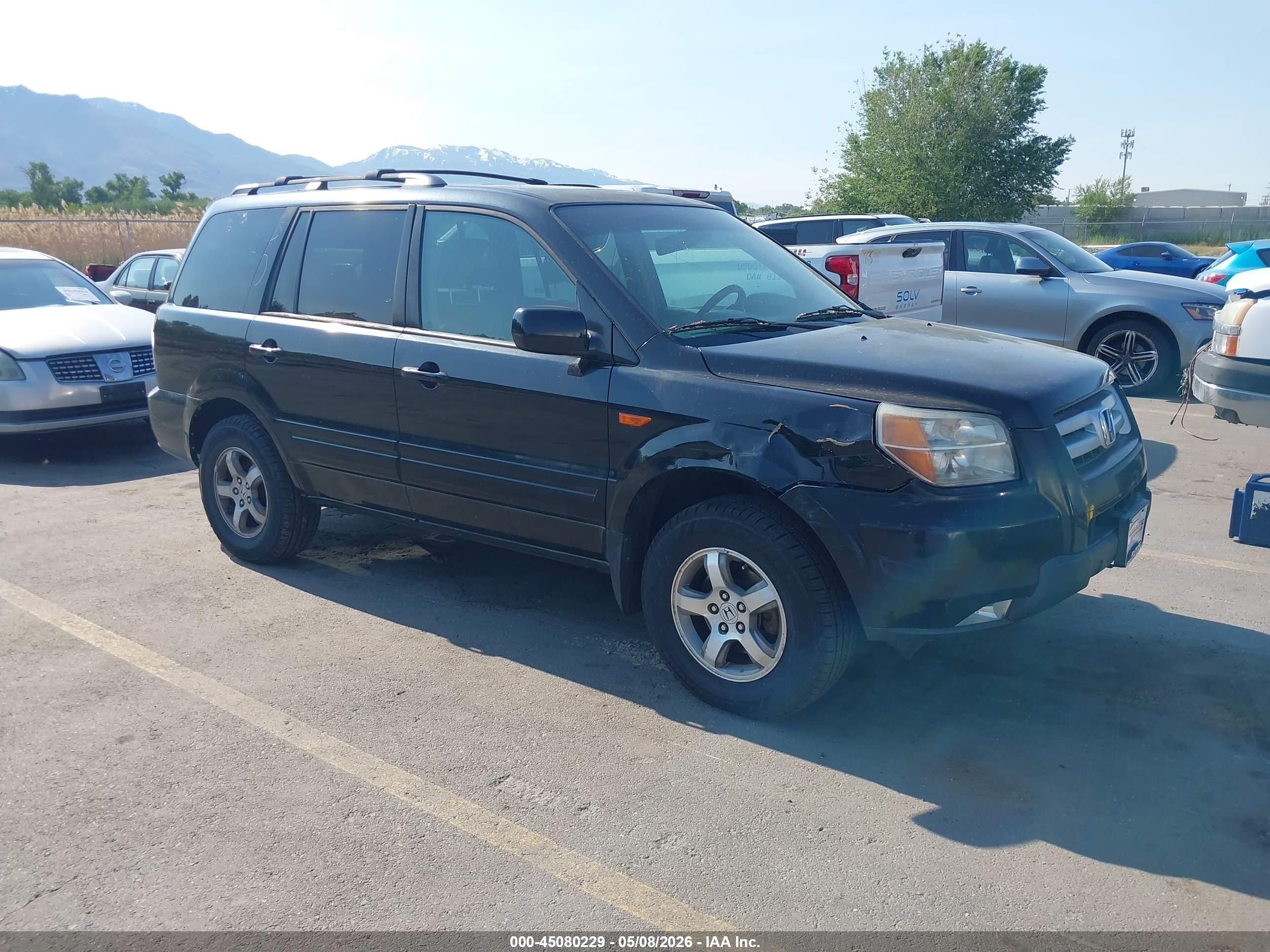 2007 HONDA Pilot