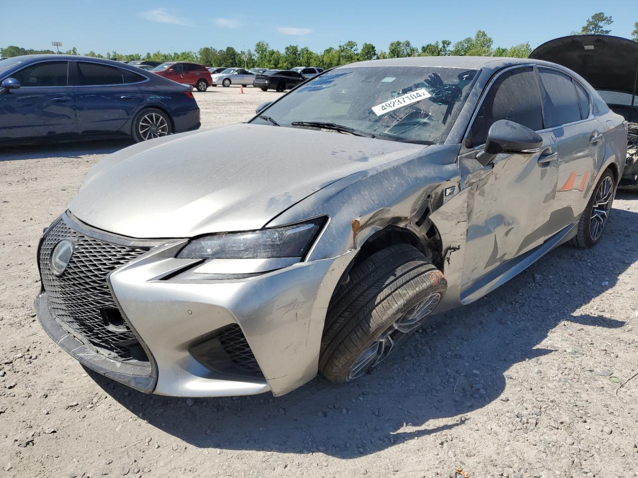 2020 LEXUS UX 200 — VIN JTHP3JBH6L2022607 — photo 1 of 12