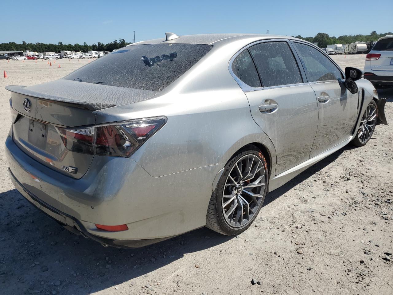 2020 LEXUS UX 200 — VIN JTHP3JBH6L2022607 — photo 3
