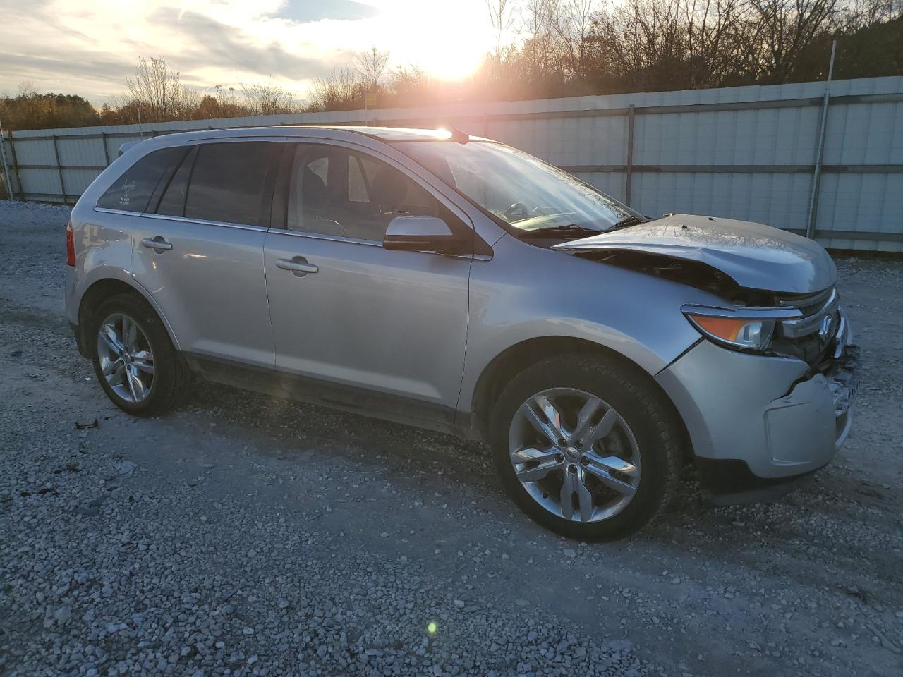 2013 FORD EDGE LIMIT — VIN 2FMDK3KC4DBC33979 — photo 4