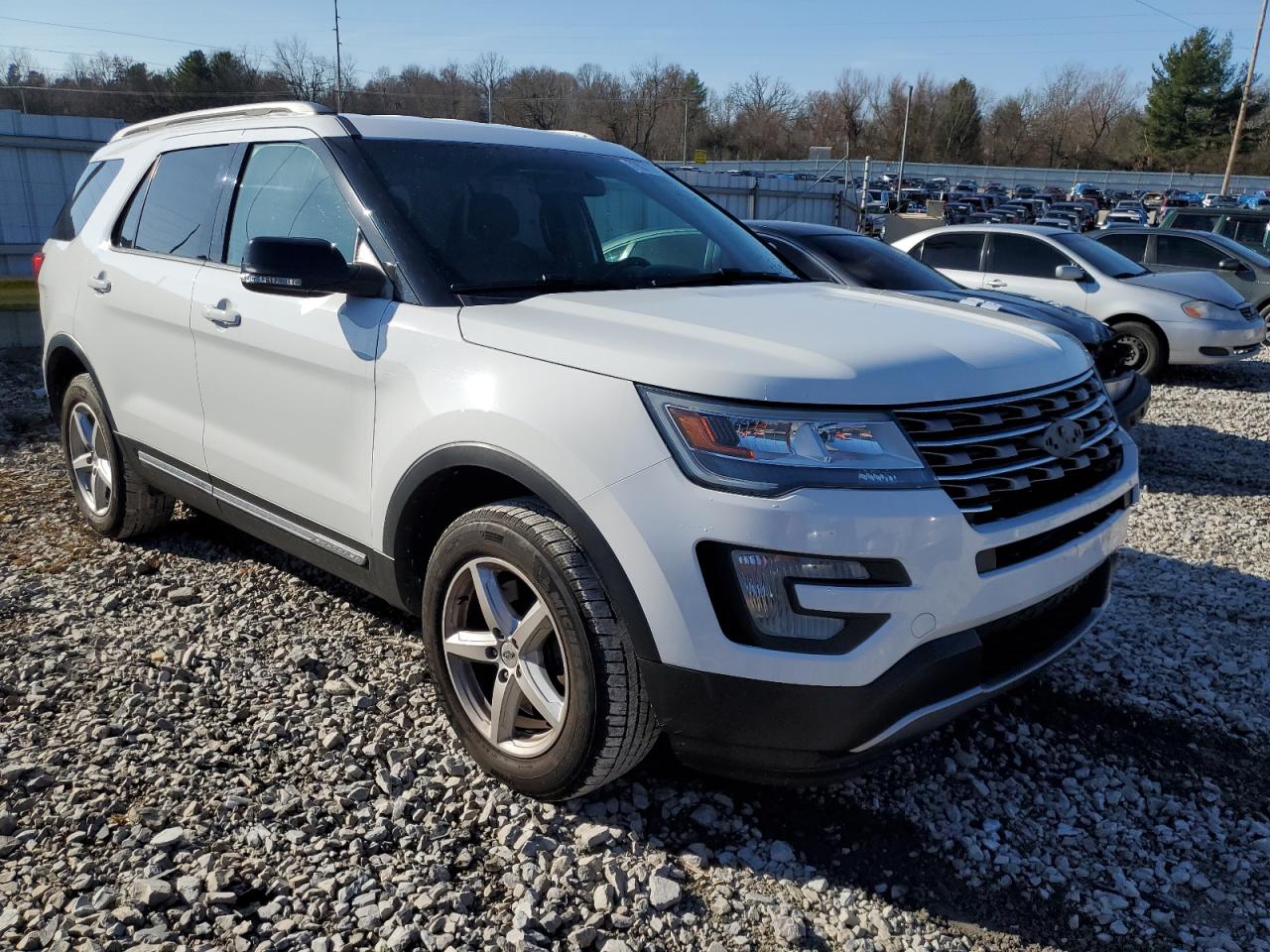 2016 FORD EXPLORER X — VIN 1FM5K8DH8GGD11736 — photo 4