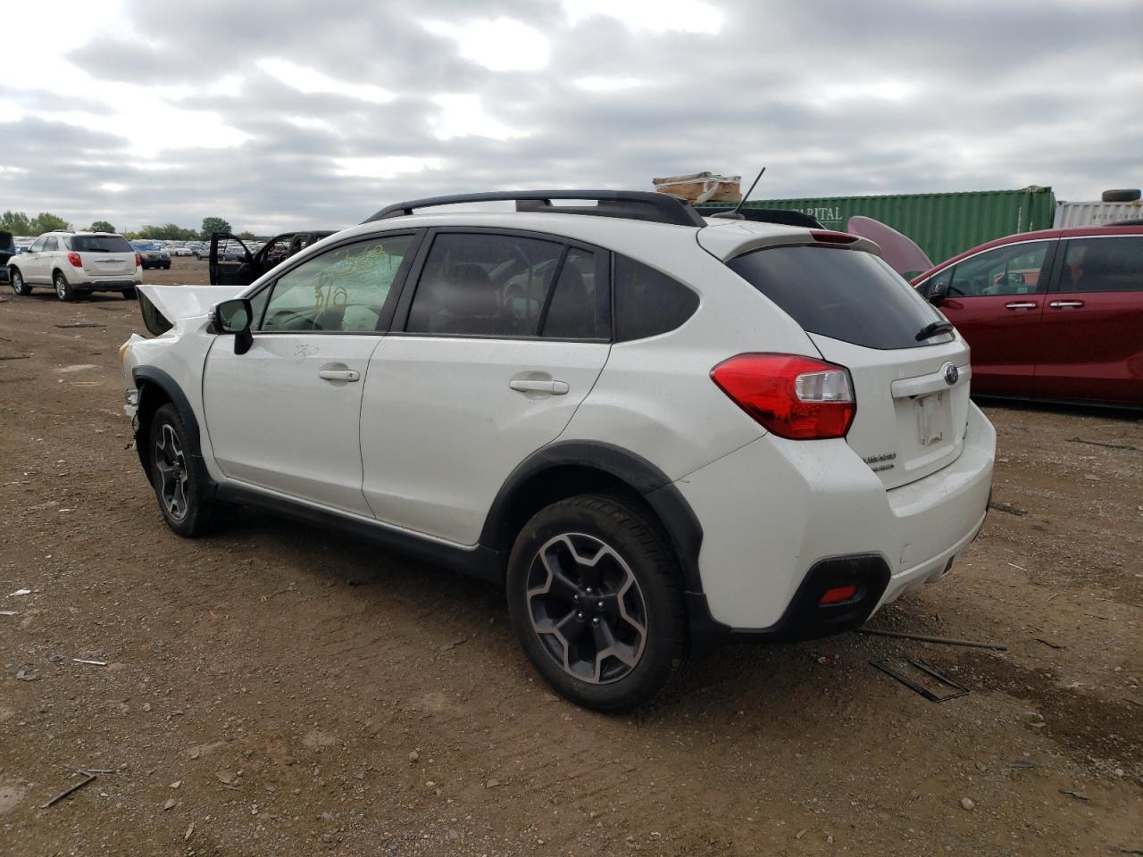 2015 SUBARU XV CROSSTR — VIN JF2GPASC7F8217984 — photo 2