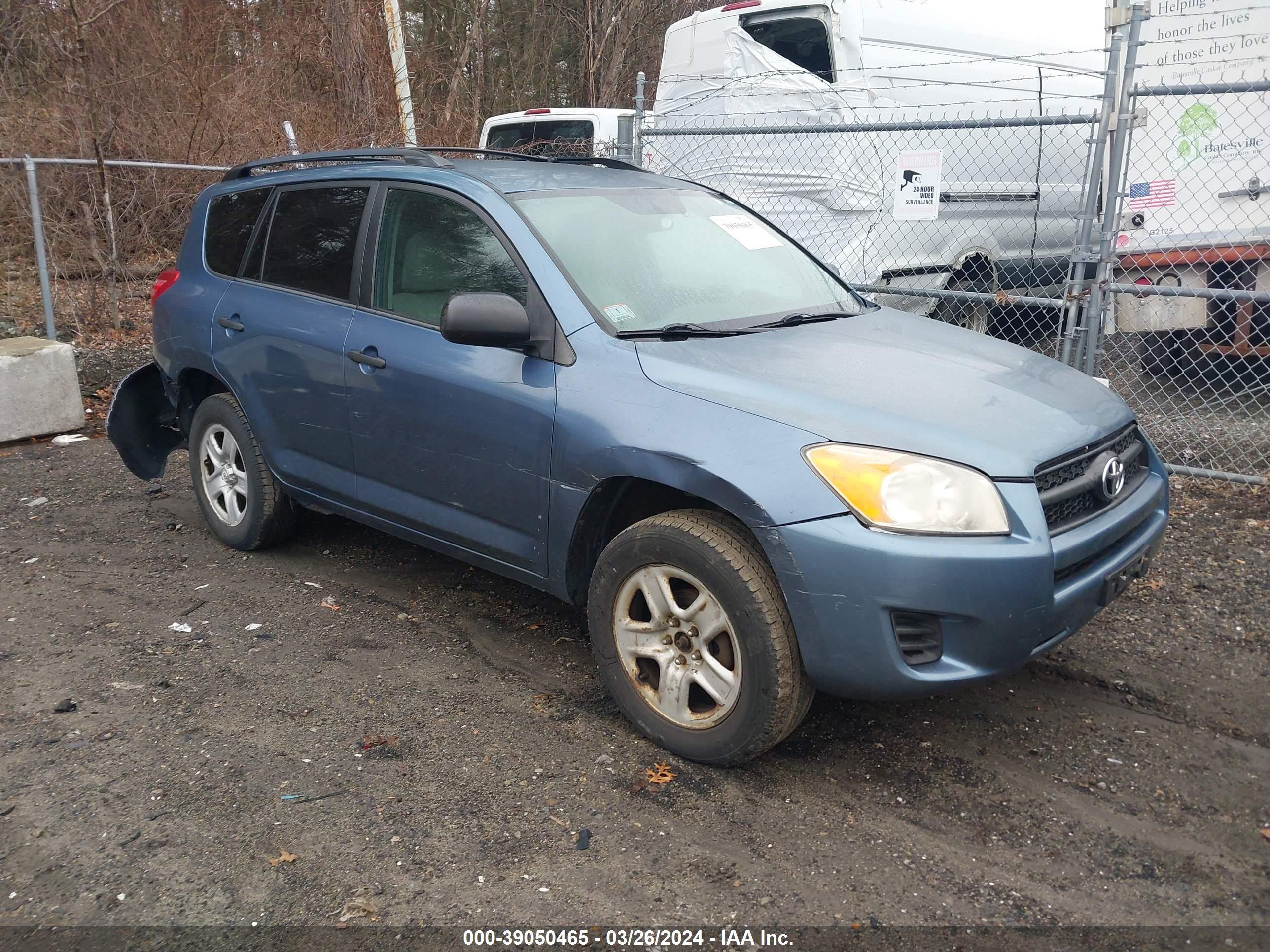2012 TOYOTA RAV4