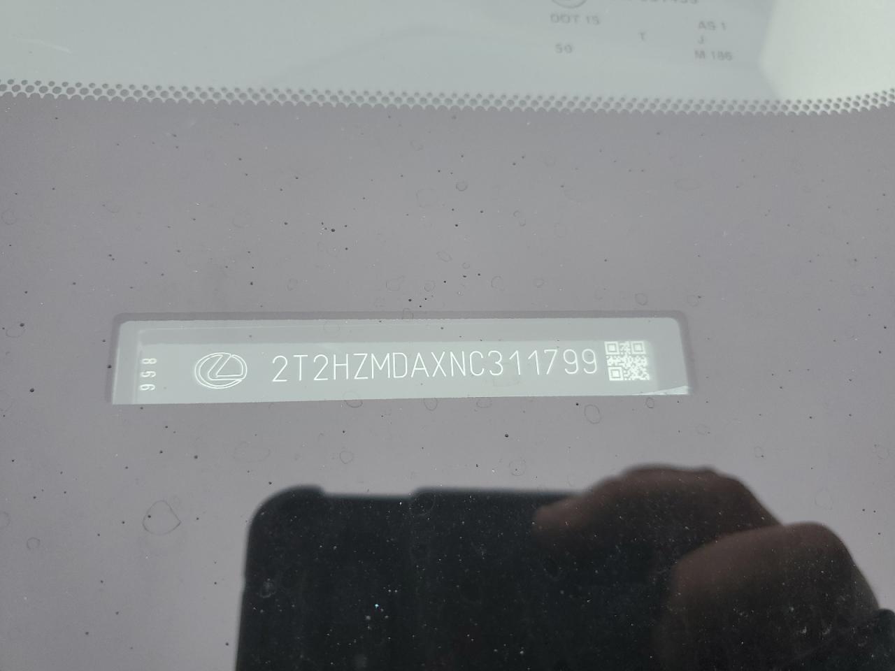 2T2HZMDAXNC311799 — photo 12