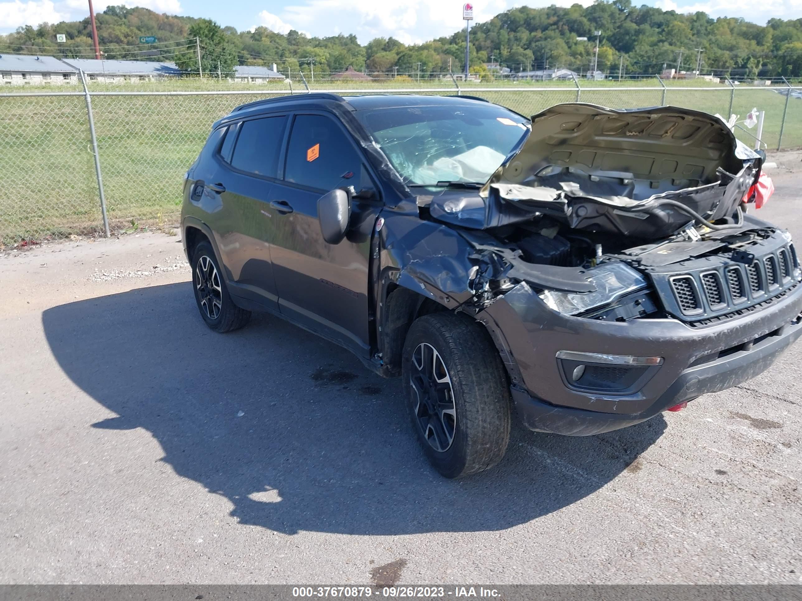 2020 JEEP COMPASS