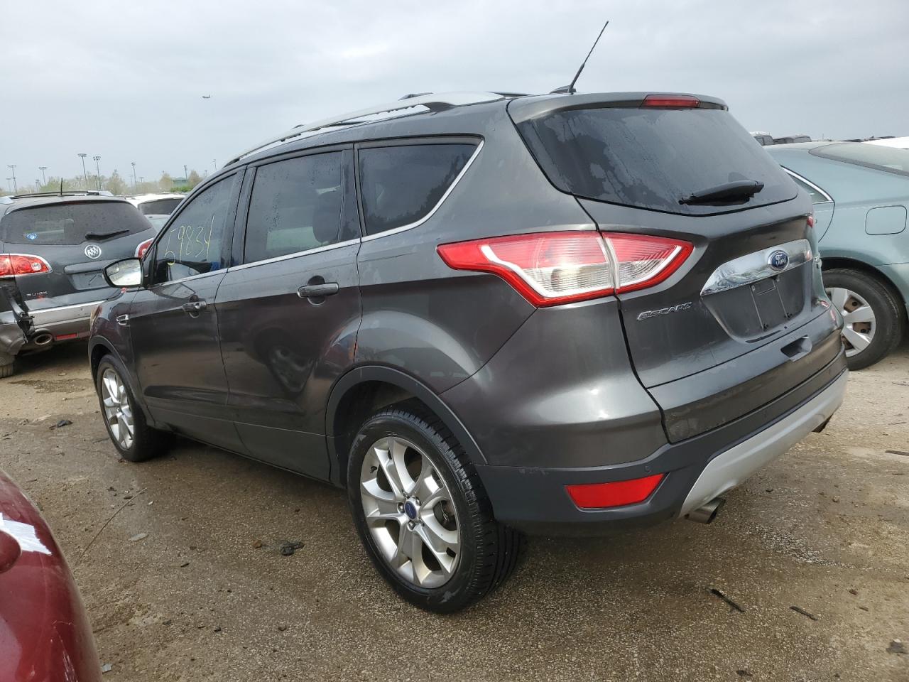 2016 FORD ESCAPE TIT — VIN 1FMCU0JX6GUA97930 — photo 2