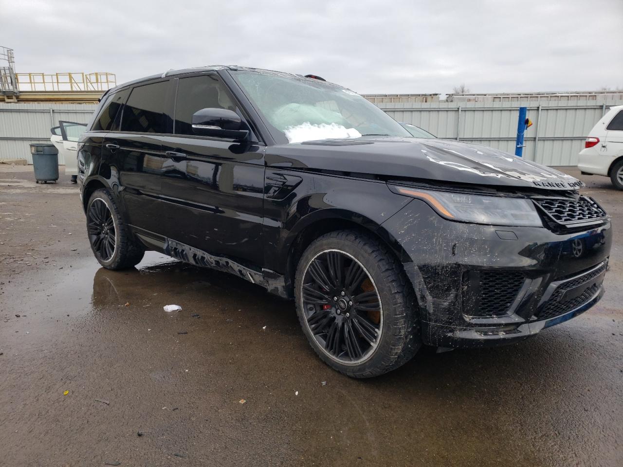 2022 LAND ROVER RANGE ROVE — VIN SALWR2SE5NA228185 — photo 4