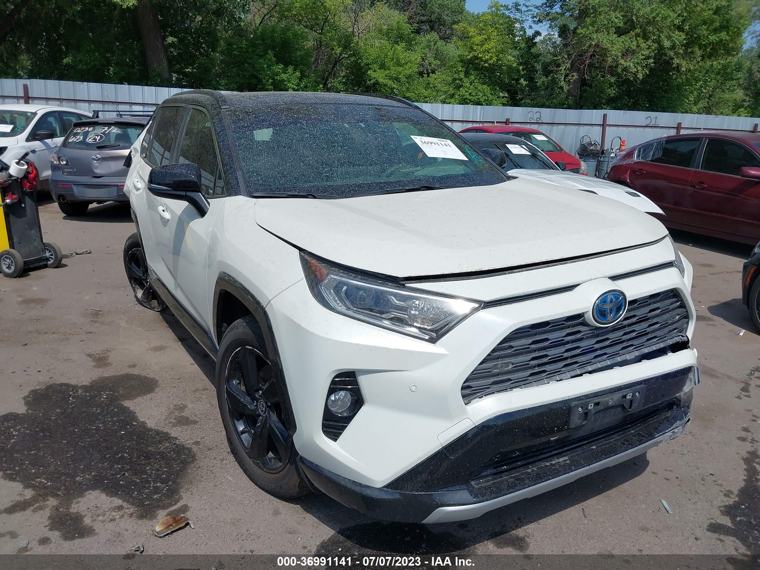 2021 TOYOTA RAV4