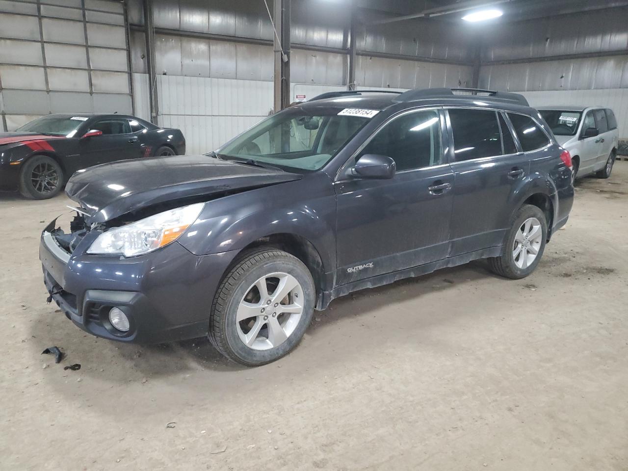 2013 SUBARU OUTBACK 2. — VIN 4S4BRCCC9D3235471 — photo 1 of 13