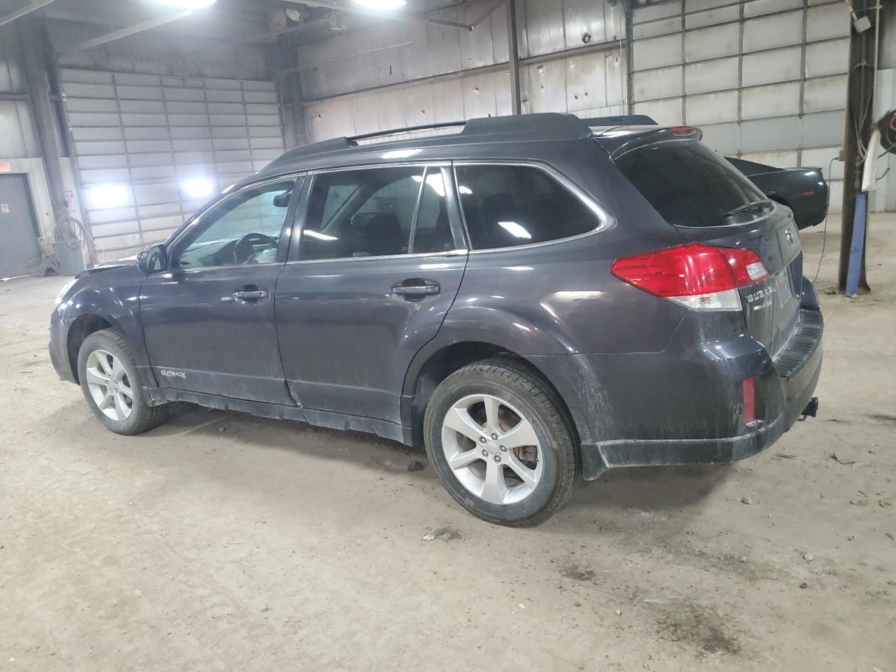 2013 SUBARU OUTBACK 2. — VIN 4S4BRCCC9D3235471 — photo 2