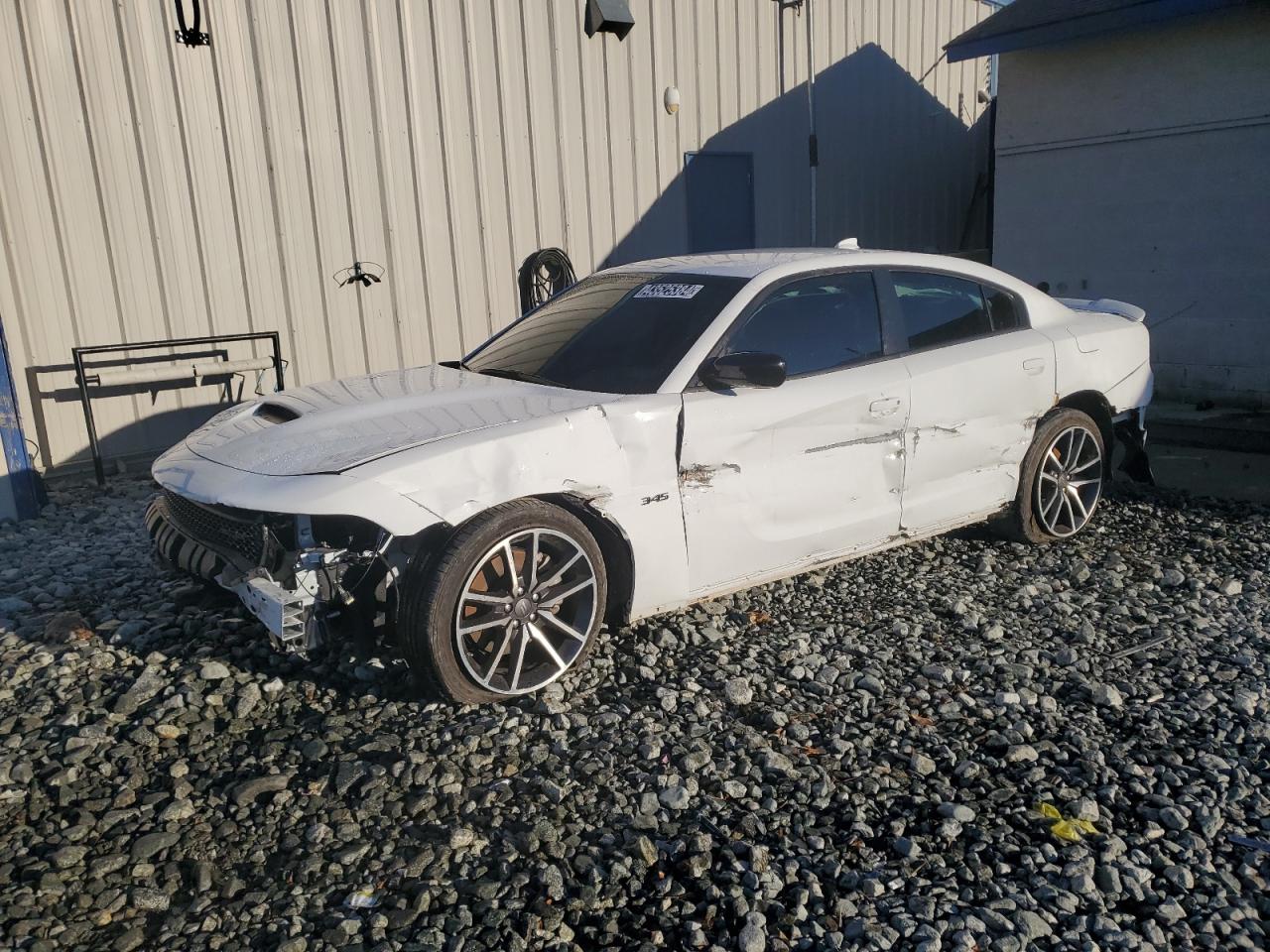 2023 DODGE CHARGER R/ — VIN 2C3CDXCT5PH529583 — photo 1 of 13