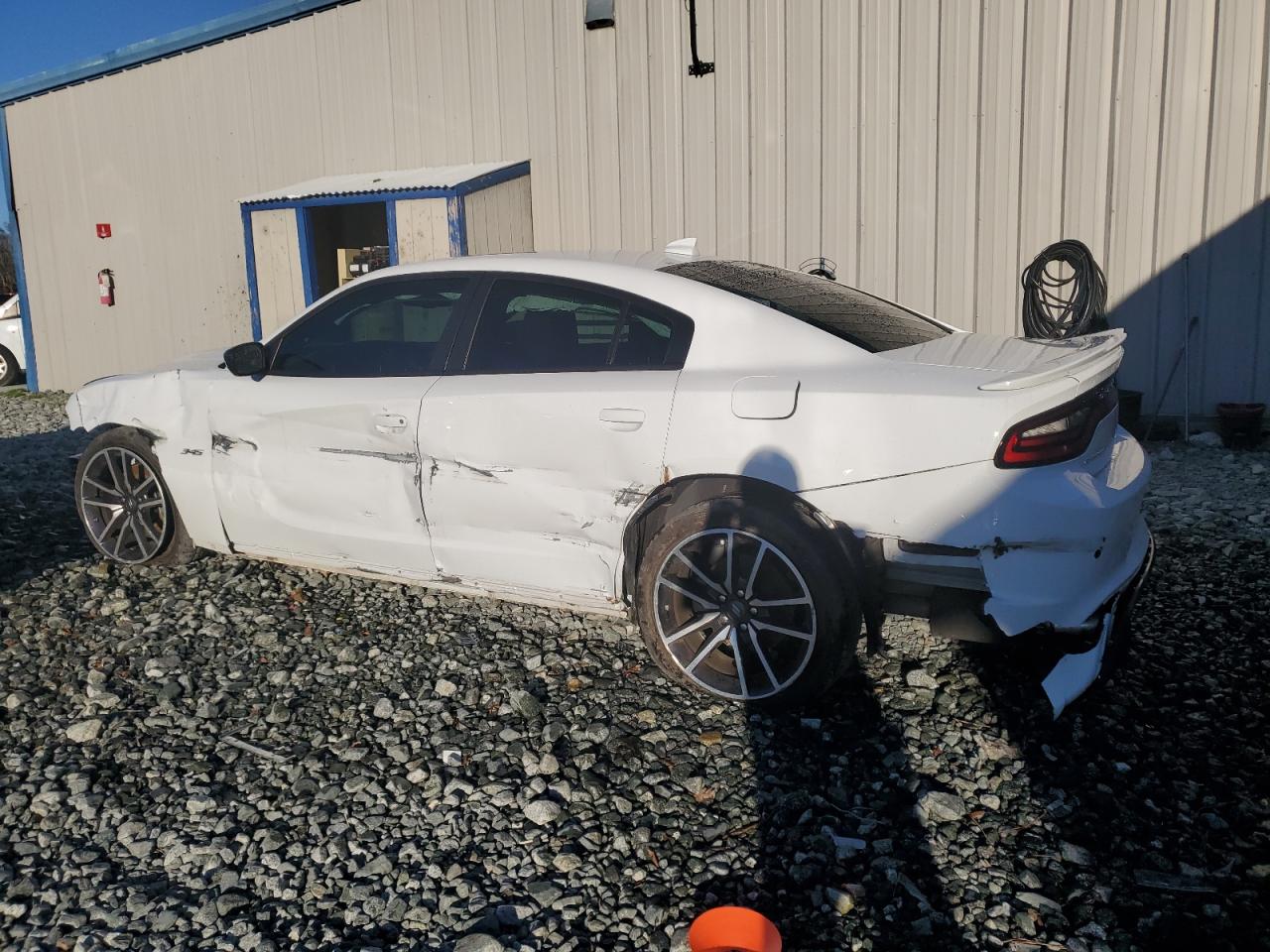 2023 DODGE CHARGER R/ — VIN 2C3CDXCT5PH529583 — photo 2