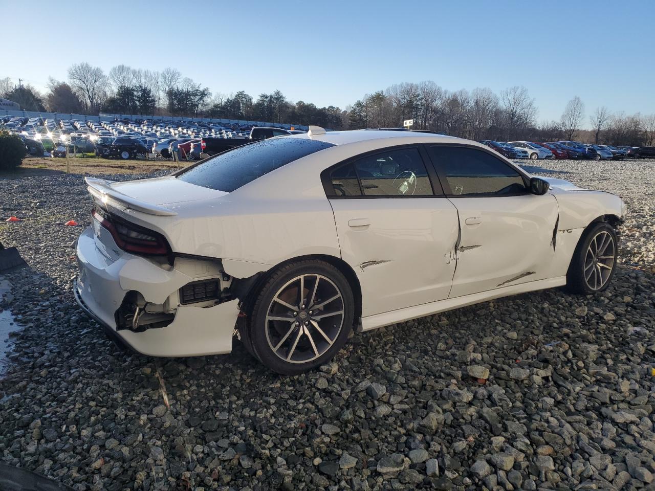 2023 DODGE CHARGER R/ — VIN 2C3CDXCT5PH529583 — photo 3