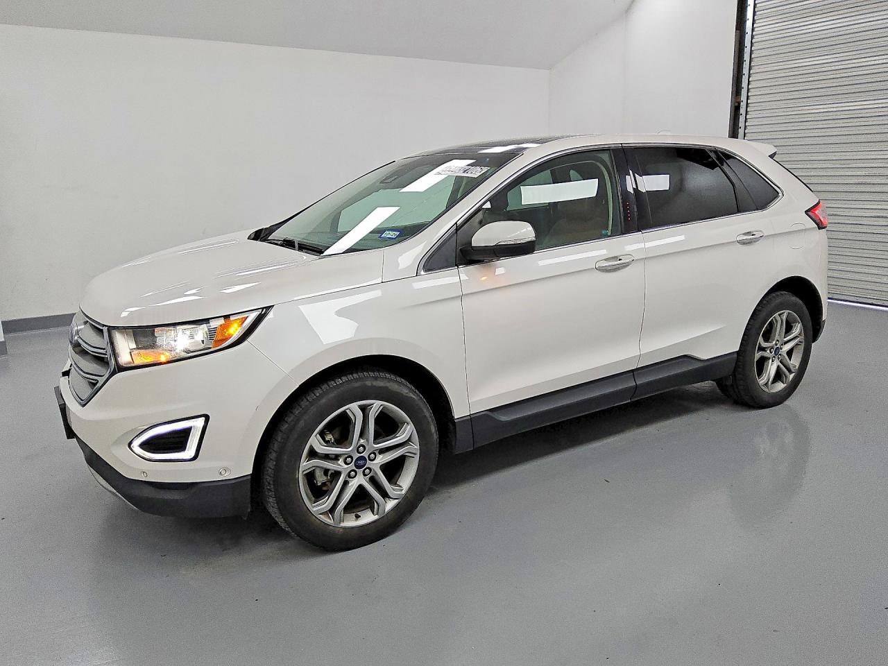 2016 FORD Edge