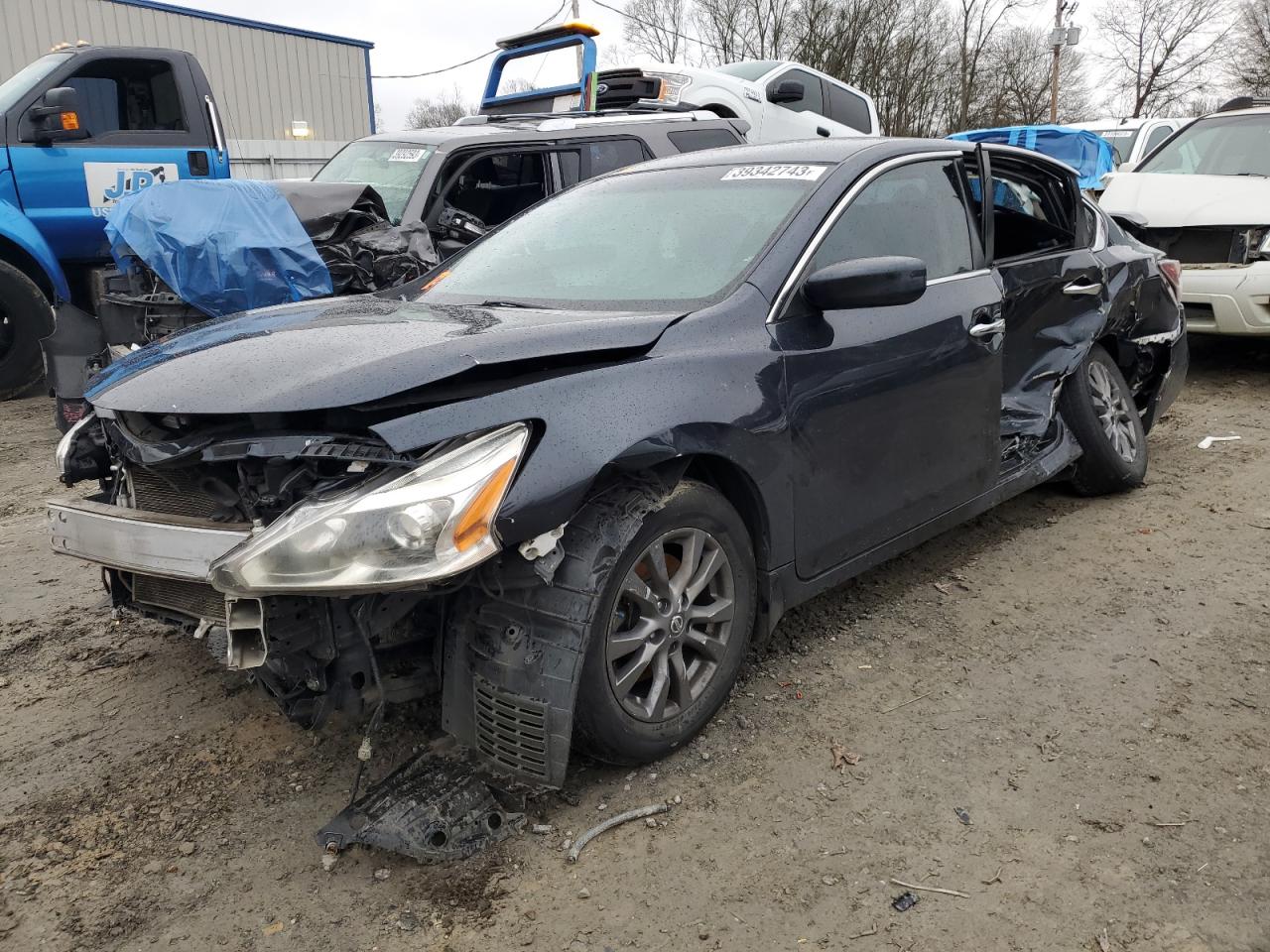 2015 NISSAN ALTIMA 2.5