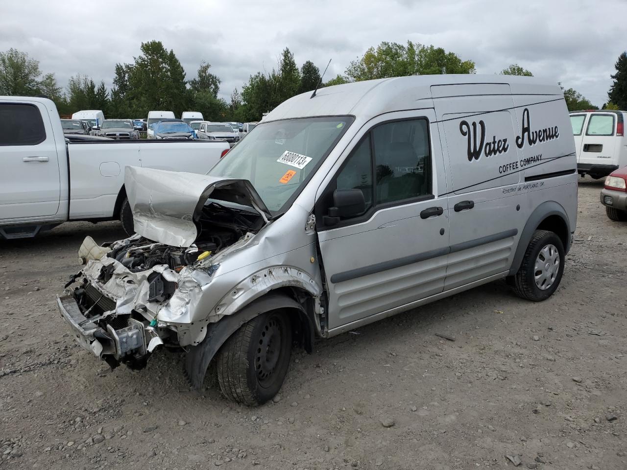 2011 FORD TRANSIT CO — VIN NM0LS7CN4BT069652 — photo 1 of 13