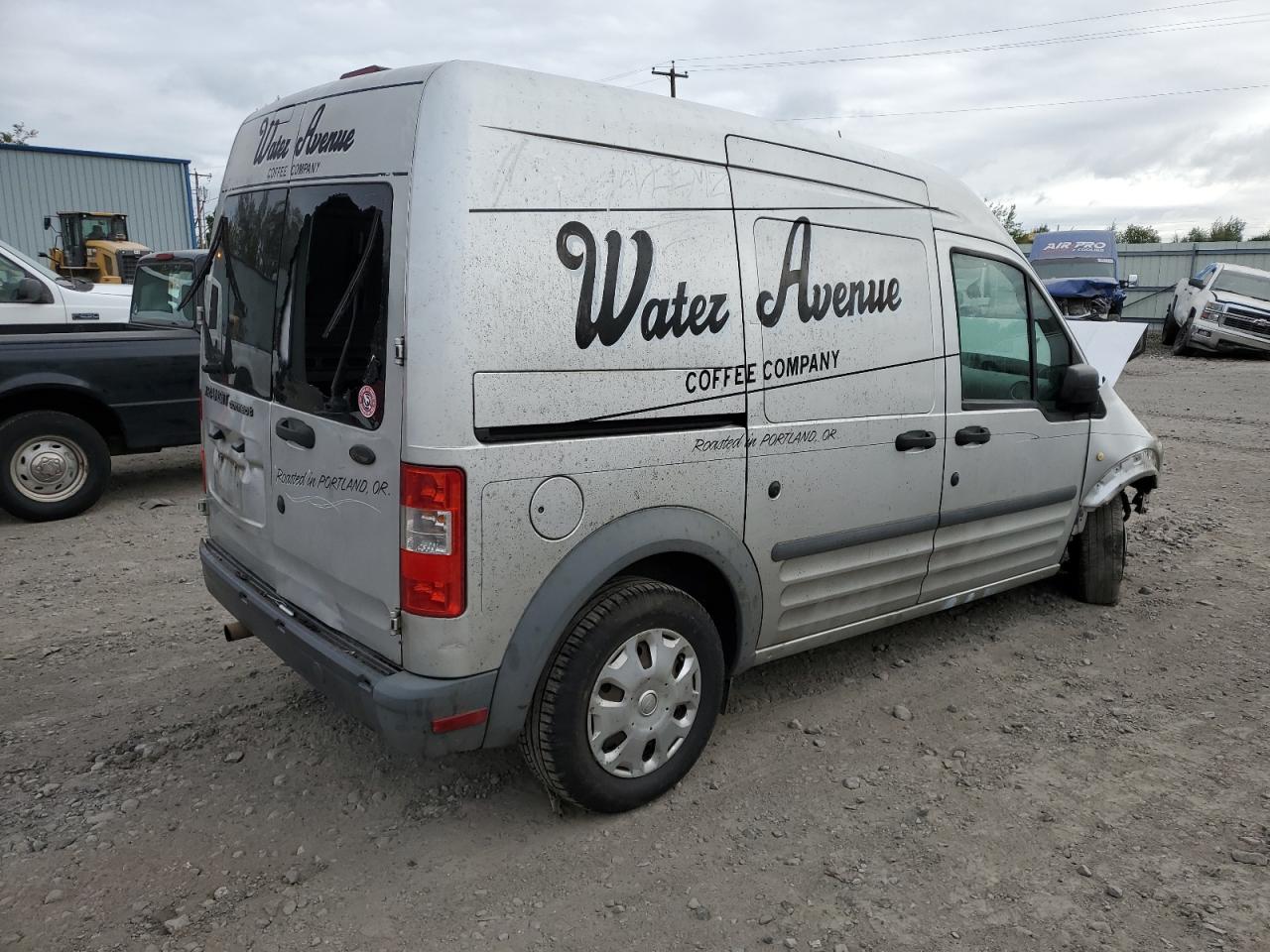 2011 FORD TRANSIT CO — VIN NM0LS7CN4BT069652 — photo 3