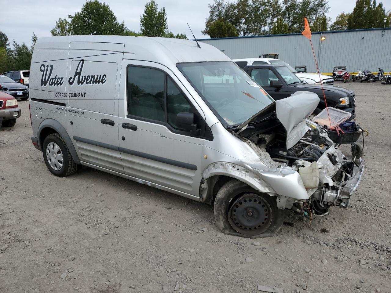 2011 FORD TRANSIT CO — VIN NM0LS7CN4BT069652 — photo 4