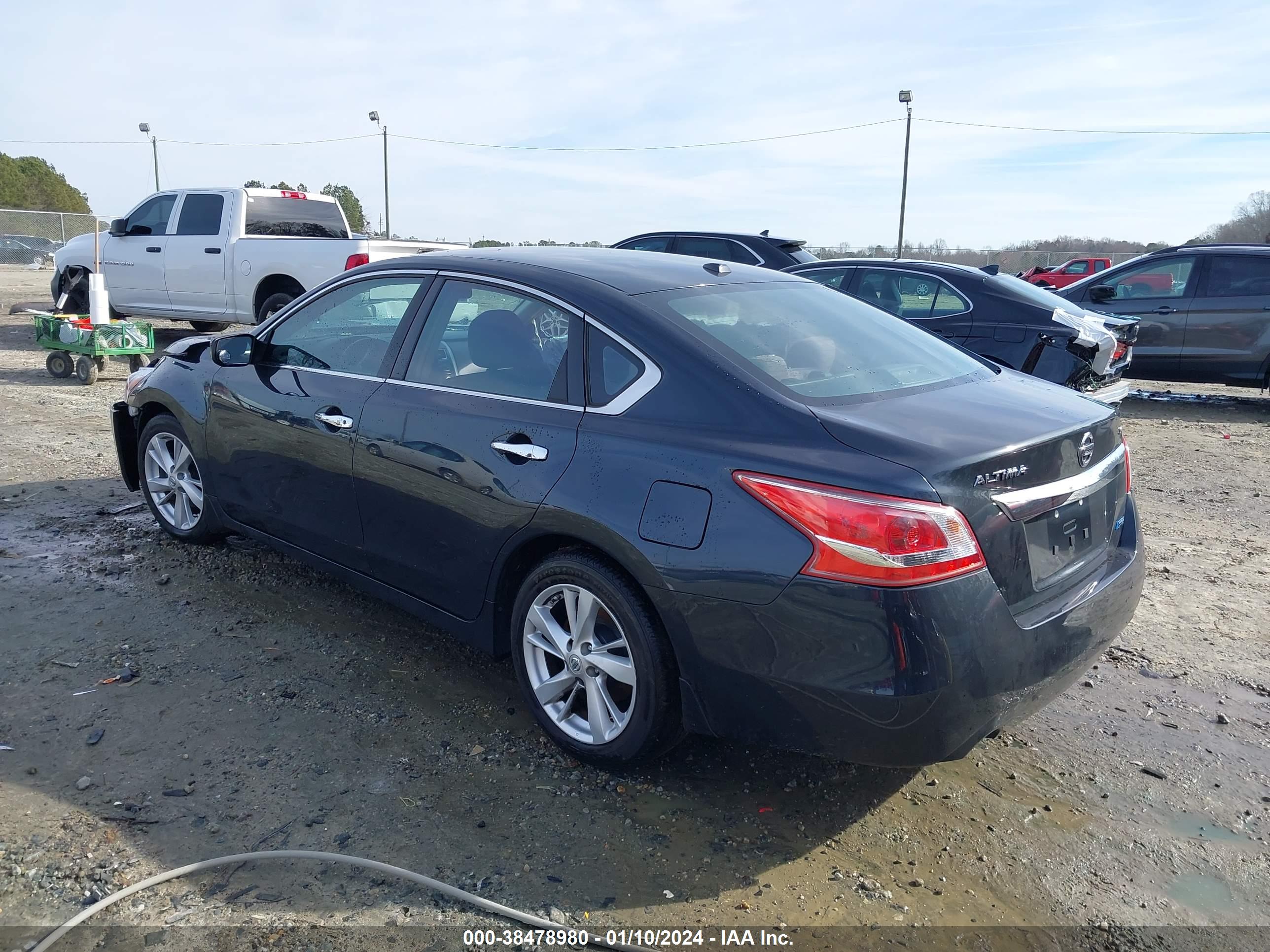 2013 NISSAN ALTIMA — VIN 1N4AL3AP9DC256317 — photo 3